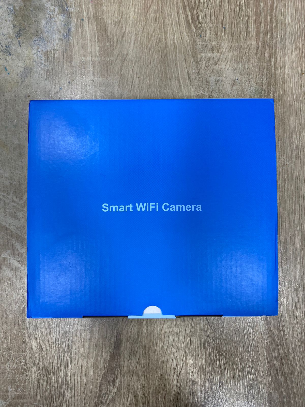 CAMARA DE EXTERIOR WIFI PTZ V380