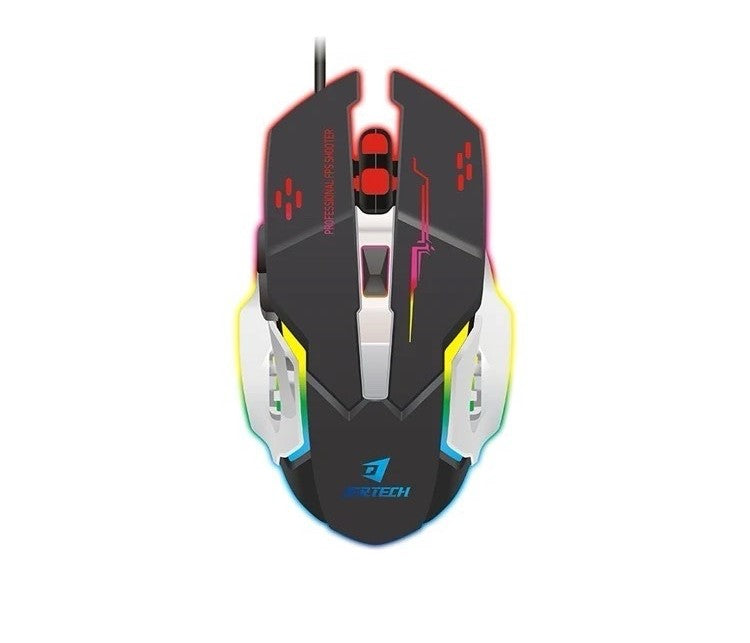 MOUSE ALÁMBRICO GAMING JERTECH JR810