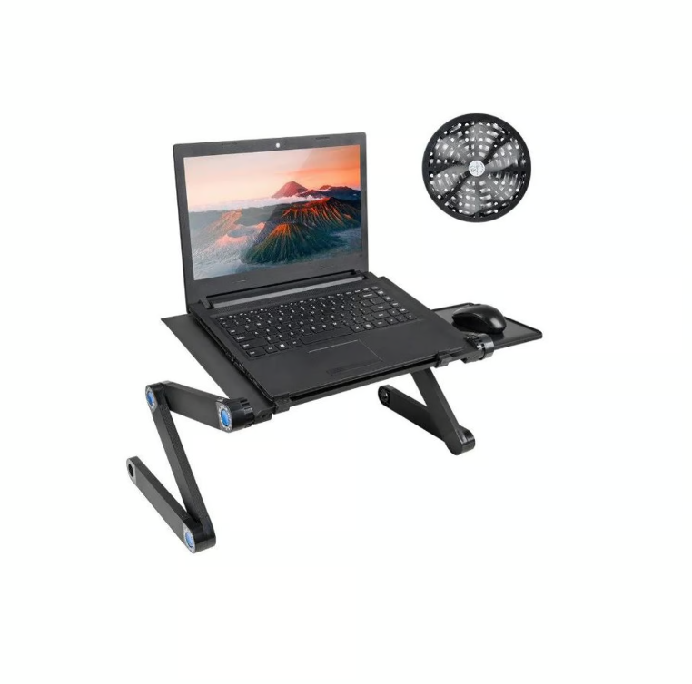 MESA AJUSTABLE REFRIGERANTE LAPTOP PC