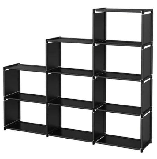 ORGANIZADOR Y ESTANTERÍA MODULAR