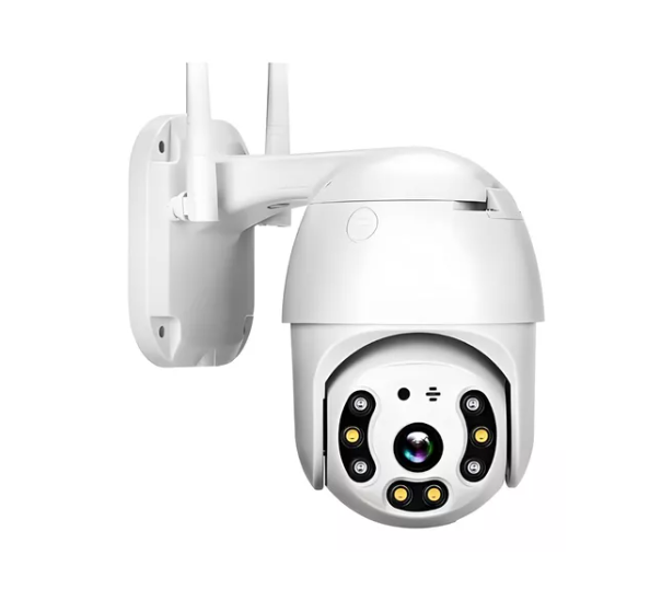 CAMARA DE EXTERIOR WIFI PTZ V380