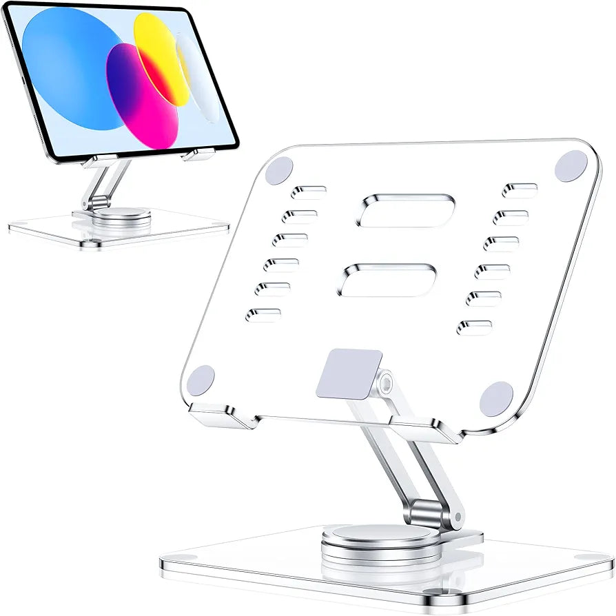 SOPORTE DE TABLET METALICO