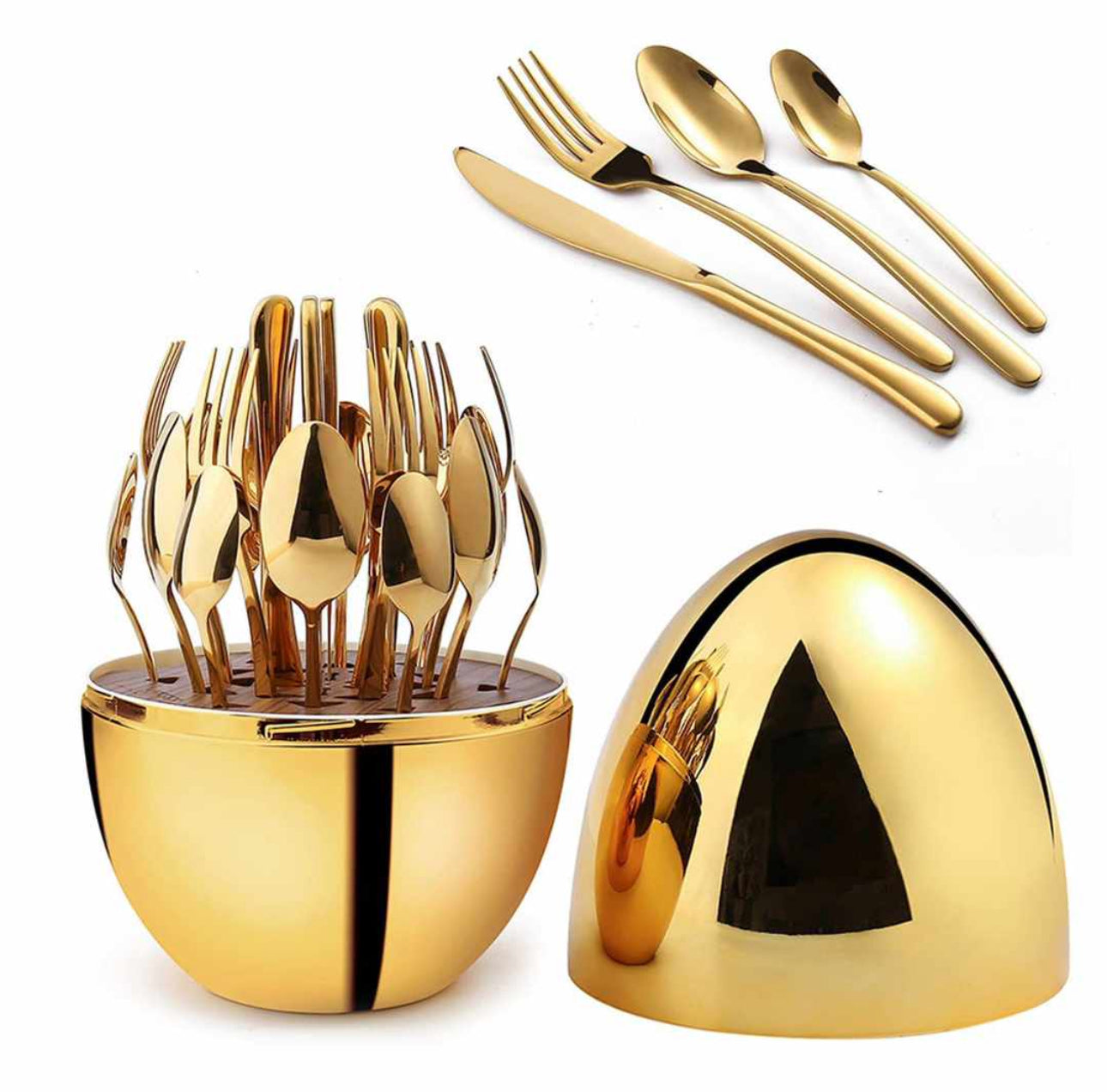 SET DE UTENSILIOS DE COCINA 24P